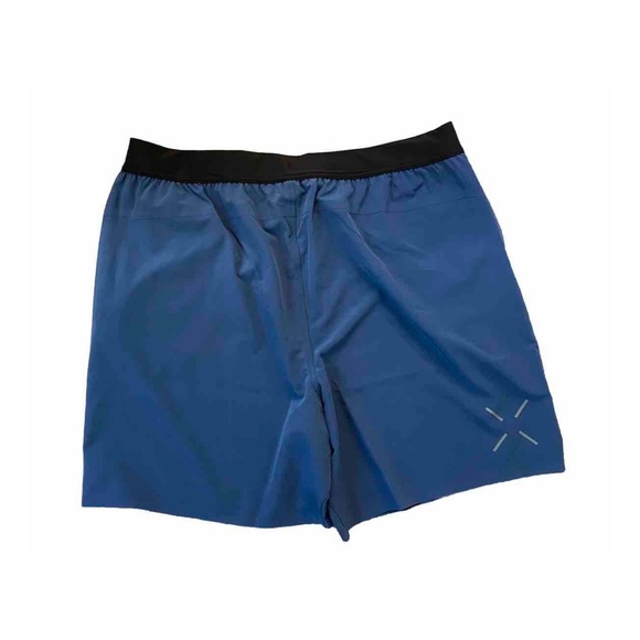 TEN THOUSAND Interval Short Unlined 7” Blue XXL - Picture 4 of 4